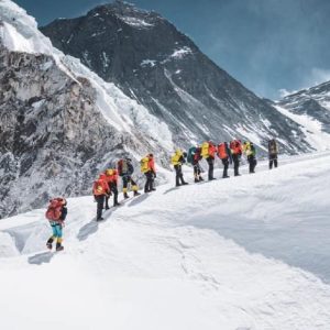 पर्वतारोहण पथप्रदर्शक पेसामा शेर्पा युवाको घट्दो आकर्षण