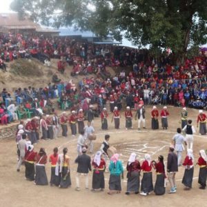 साकेला उभौली चाडः ‘प्राकृतिक विपत्ति नपरोस्’ भन्ने कामना गरिँदै