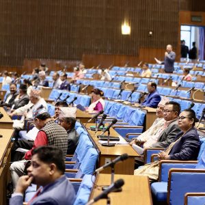 विपद् पूर्वतयारीलाई प्रभावकारी बनाउन सरकारको ध्यानाकर्षण