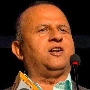 एमाले महासचिव भन्छन्: अस्थिरतामा रमाउने दुखद् संस्कृति हुर्कियो