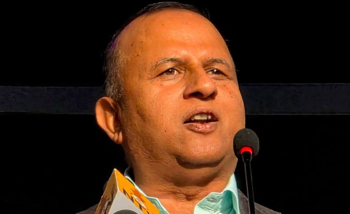 एमाले महासचिव भन्छन्: अस्थिरतामा रमाउने दुखद् संस्कृति हुर्कियो
