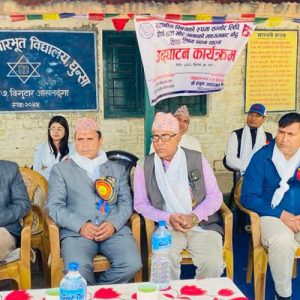 शेर्पा भाषामा बौद्ध शिक्षा पठनपाठन सुरु