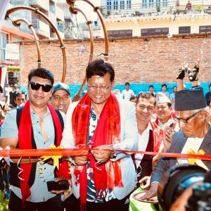 बट्टारमा शिवालय सिनेप्लेक्स सञ्चालन