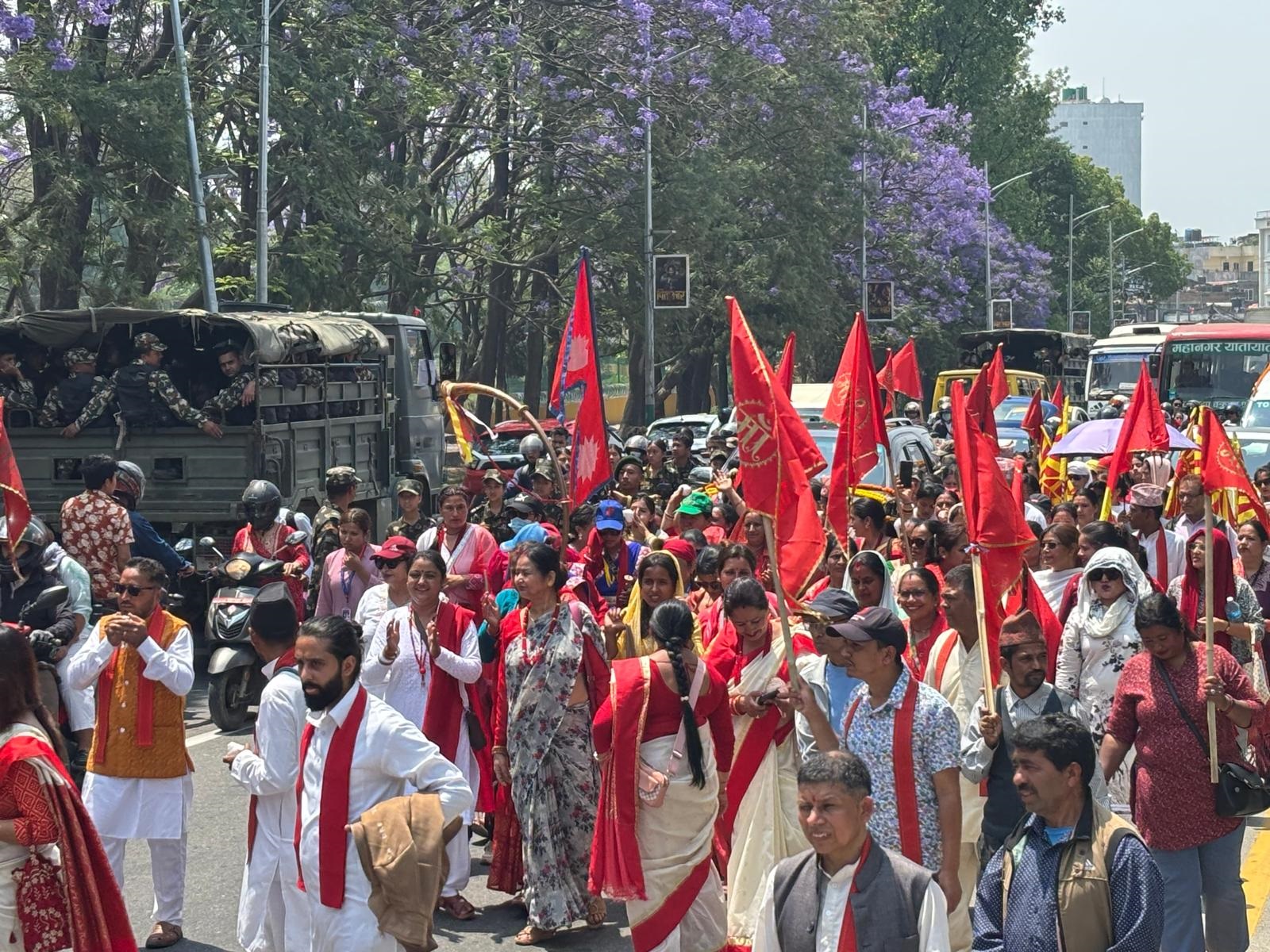काठमाडौंमा दुई दिने नशामुक्ति शिविर चल्ने