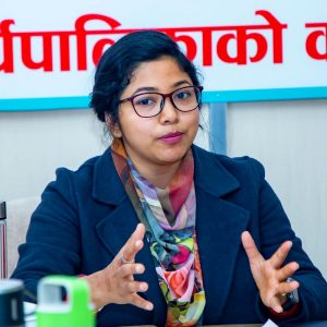 पौडी पोखरीमा पानीको गुणस्तर सुनिश्चित गरेर खुला गर्न कामपाको निर्देशन