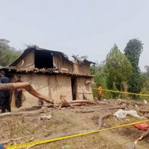 रुखले किचेर डडेल्धुरामा बुहारीको मृत्यु, सासु घाइते