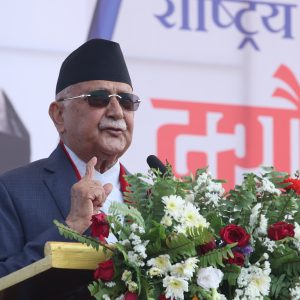 युवा संघको महाधिवेशन उद्घाटनका तस्बिर