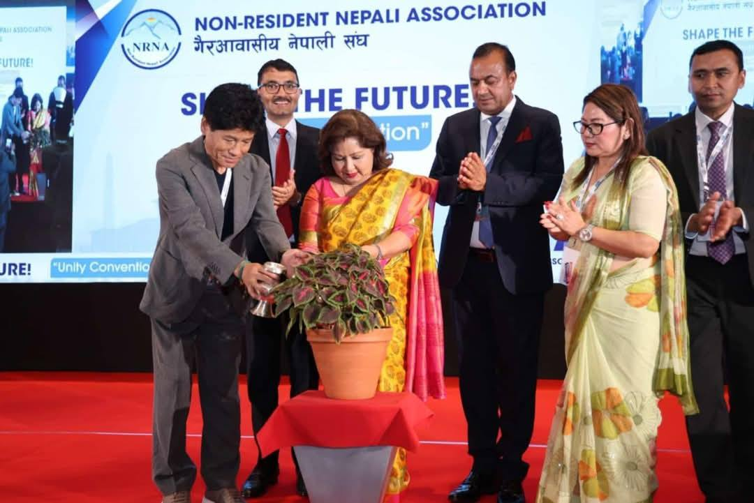 एनआरएनएको नयाँ कार्यसमिति चयन, एकताबद्ध गर्न चुनौति