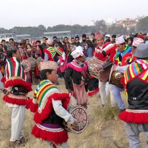 वैशाख शुक्ल पूर्णिमाः चण्डी पूर्णिमा, उँभौली पर्व मनाईँदै