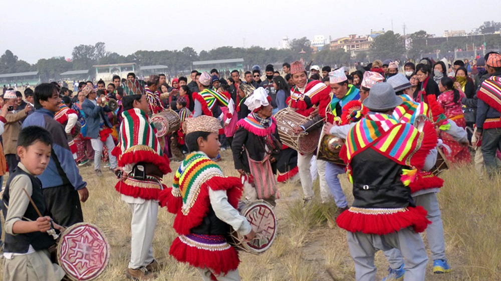 वैशाख शुक्ल पूर्णिमाः चण्डी पूर्णिमा, उँभौली पर्व मनाईँदै