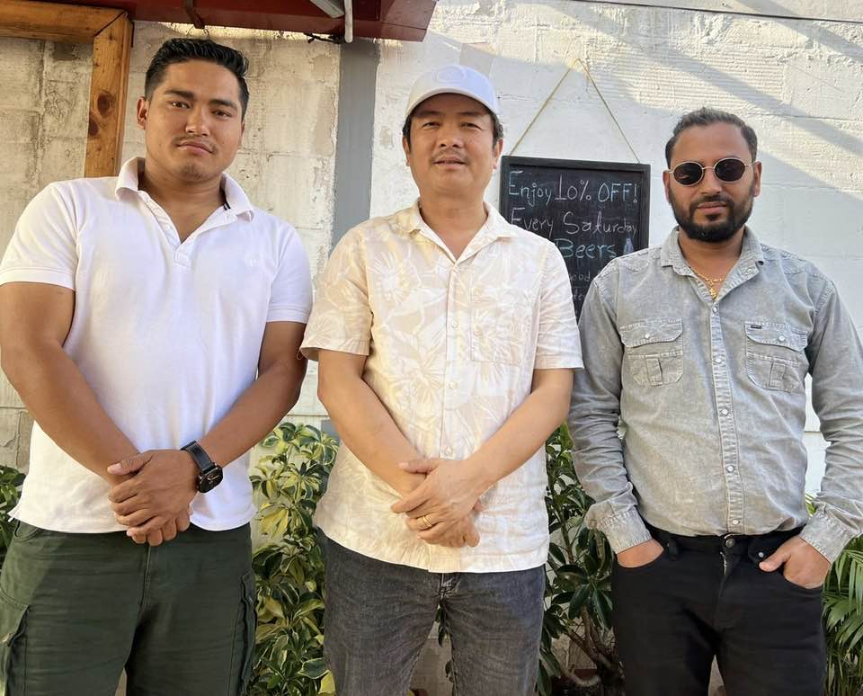 मिरमिरेमा दयाहाङ अनुबन्ध
