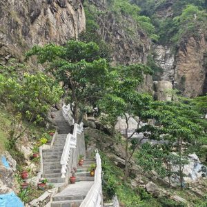 बाँदर कुद्ने भिर अहिले पर्यटकको रोजाइमा