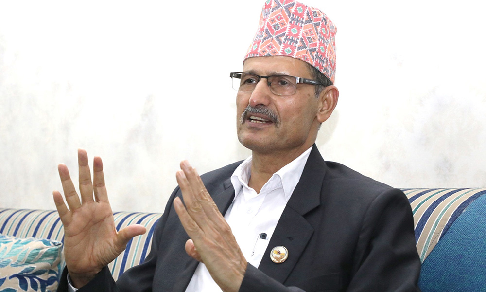 सापकोटाविरुद्धको ज्यान मुद्दासम्बन्धी उजुरीमा अनुसन्धान गर्न आदेश