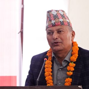 हाम्रा भाषा, संस्कृति र सभ्यताहरु हराउँदै गए, जोगाऔँ : मन्त्री अधिकारी