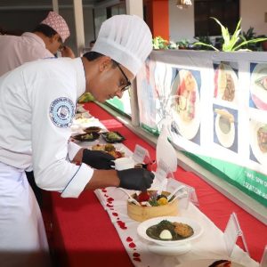 असार १५ भित्र भोजनलिपि स्वादको चौंथो संस्करण