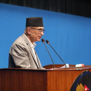 प्रतिनिधिसभाबाट विनियोजन विधेयक पारित