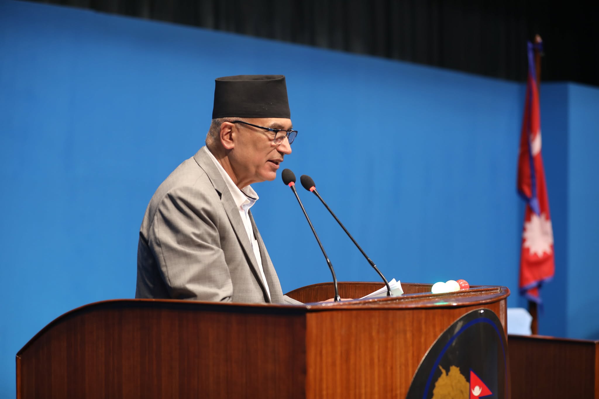 प्रतिनिधिसभाबाट विनियोजन विधेयक पारित