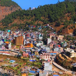 बागलुङकोे बुर्तिबाङ र कुश्मिसेरामा फोहर व्यवस्थापनमा समस्या