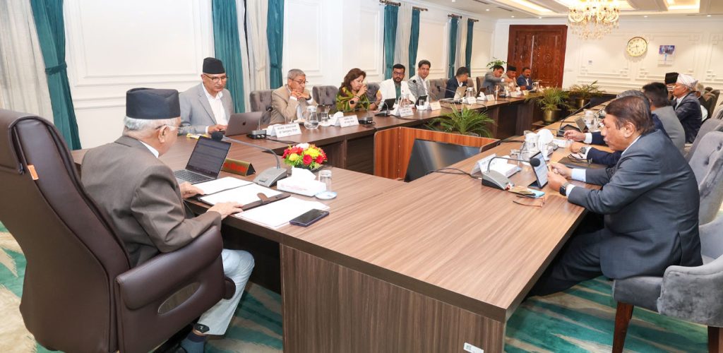 भिजिट भिसा प्रकरणमा छानबिन समिति गठन