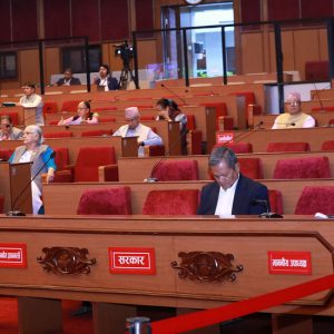 चलचित्र विधेयकमाथि विचार गरियोस् भन्ने प्रस्ताव स्वीकृत