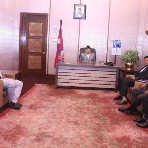 रास्वपा र राप्रपालाई सभामुखको सुझाव: महत्त्वपूर्ण विधेयकमा प्रमुख दल छुट्नु राम्रो होइन, संसदीय प्रक्रियामा सहभागी बन्नुहोस्