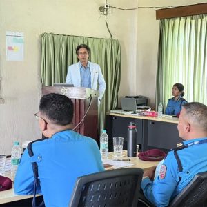 ‘पत्रकार पाठकविरुद्धको पक्राउ पुर्जी खारेज होस्’