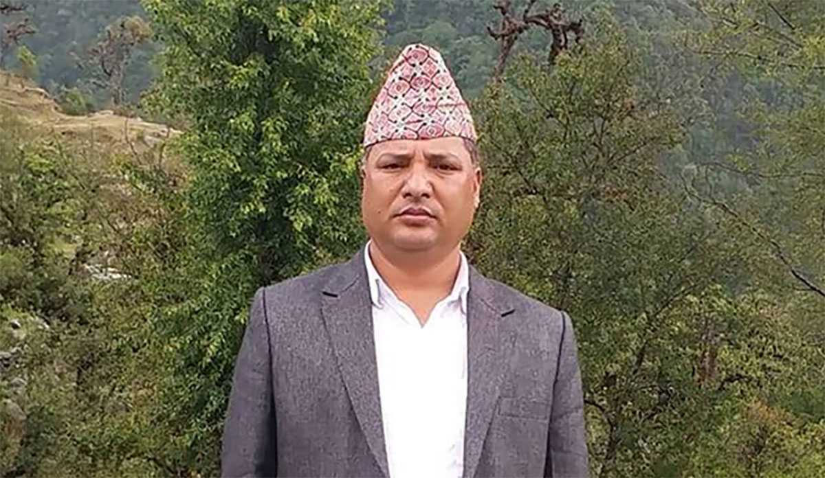 सुदूरपश्चिमका पूर्वमुख्यमन्त्रीविरुद्ध भ्रष्टाचार मुद्धा दायर