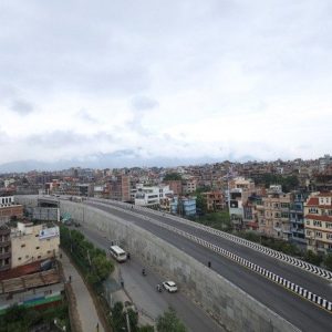भाका सार्दै सार्दै, बल्ल सकियो ग्वार्को ‘फ्लाई ओभर’