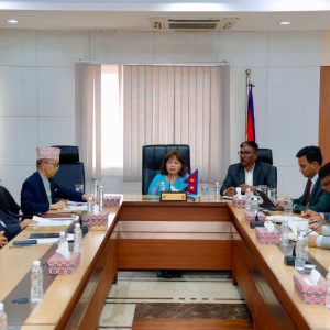 नेपालीलाई इजरायल र इरानबाट उद्धार गर्ने तयारीमा छौँः परराष्ट्रमन्त्री