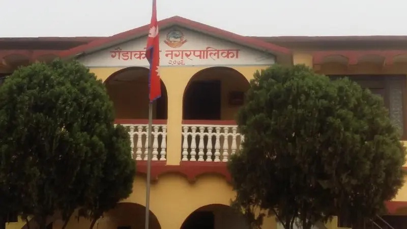 गैँडाकोटले घरेलु मदिरालाई व्यावसायीकरण गर्ने