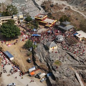 गलेश्वरमा गतआवमा रु ७३ लाख भेटी सङ्कलन