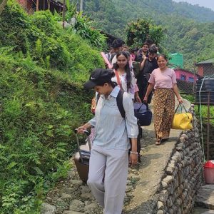 महिलाहरूकोे पहिचानलाई जीवन्त बनाउँदै ग्रीनहिल घरबास