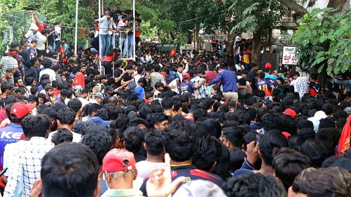 आईपीएल विजय उत्सवका लागि बीसीसीआईले निर्देशिका बनाउने