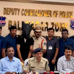 हैदराबादमा प्रेमिकाको हत्या गरेको आरोपमा नेपाली युवक पक्राउ