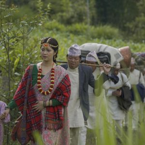 जारी २ को छायांकन पुरा