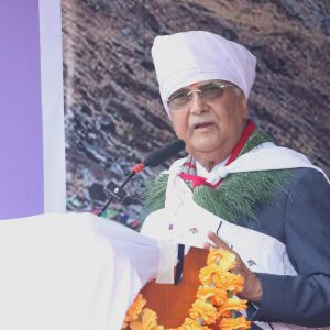 पर्वतारोहणलाई सुुरक्षित बनाउन सरकार क्रियाशील छः प्रधानमन्त्री