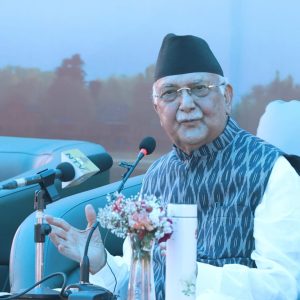 योगलाई दिनचर्या बनाउने प्रधानमन्त्रीको आग्रह