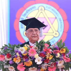 ओलीले भने- प्राप्त ज्ञानलाई व्यवहारमा उतारेर नयाँ चुनौतीको सामना गर्न तयार हुनुहोस्