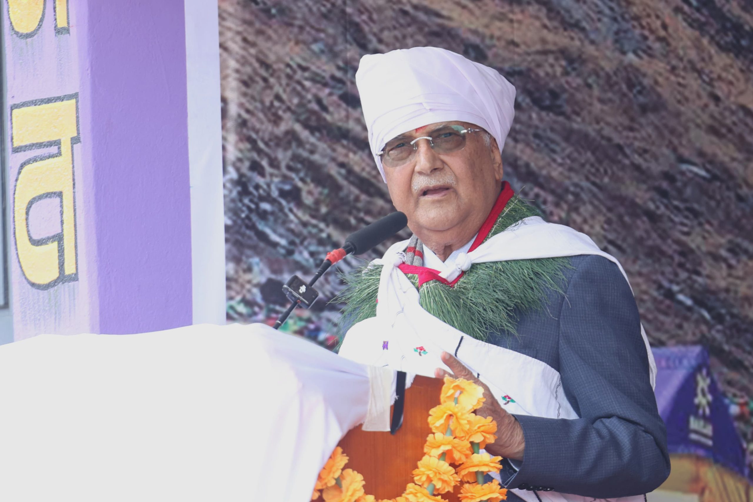 पर्वतारोहणलाई सुुरक्षित बनाउन सरकार क्रियाशील छः प्रधानमन्त्री