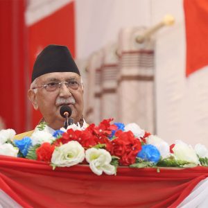 सत्ता साझेदार दलमा फाटो ल्याउने विपक्षीको प्रयास सफल हुँदैन:  प्रधानमन्त्री