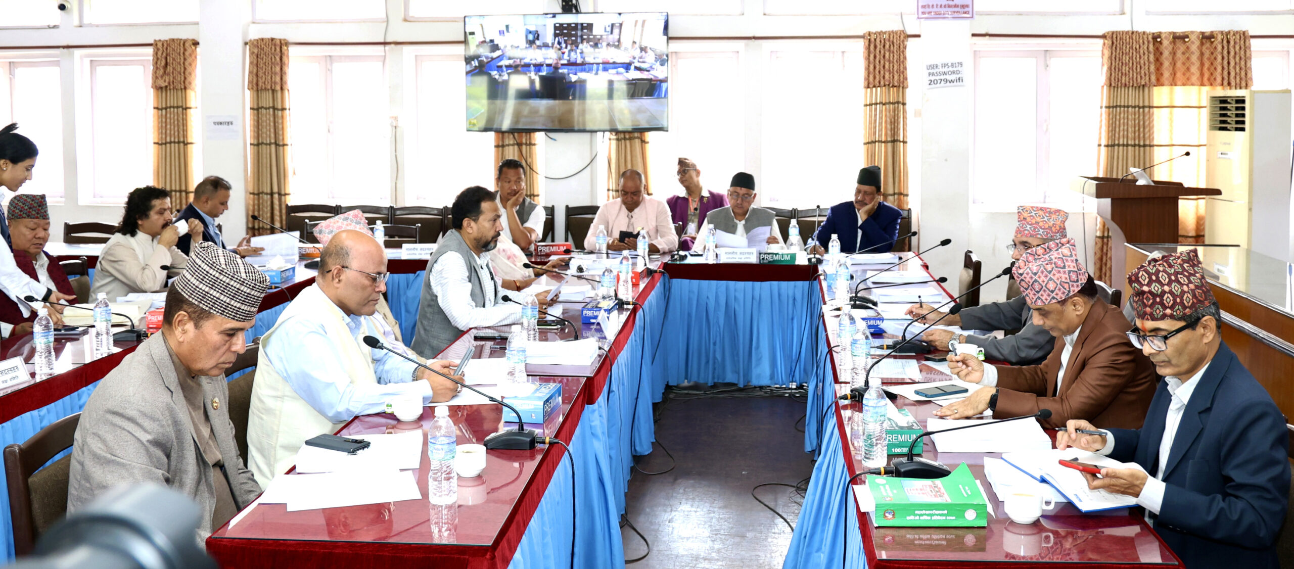 यस्ता छन् सार्वजनिक लेखा समितिका निर्णय