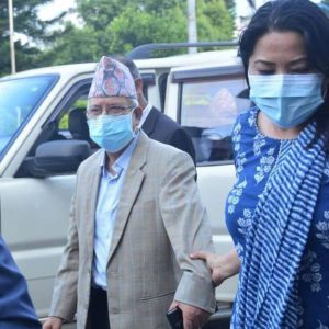 माधव नेपालप्रति रामकुमारी झाँक्रीको टिप्पणी: मरेको सिनो काँध हालेर हिँड्न सकिँदैन