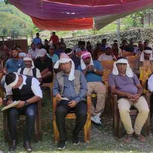समुदायको सस्कार र संस्कृति जोगाउन जुटे रामेछापका माझी