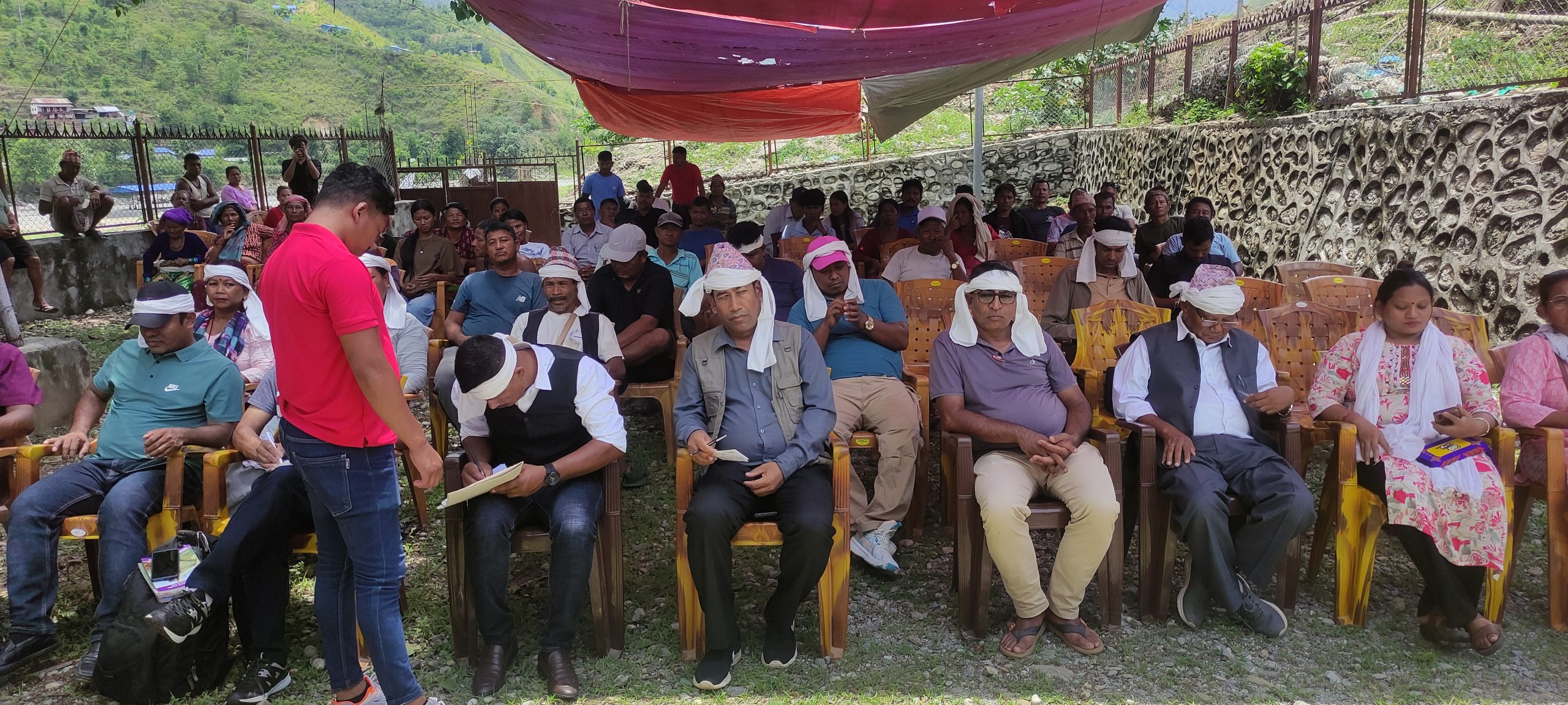 समुदायको सस्कार र संस्कृति जोगाउन जुटे रामेछापका माझी