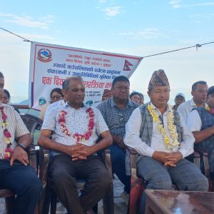 पर्यटनको सम्भावना बोकेको मनपाङ गाउँ