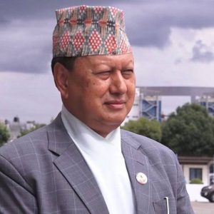 टेरामक्स घोटला प्रकरण: पूर्वमन्त्री मोहनबहादुर बस्नेतसँग बयान
