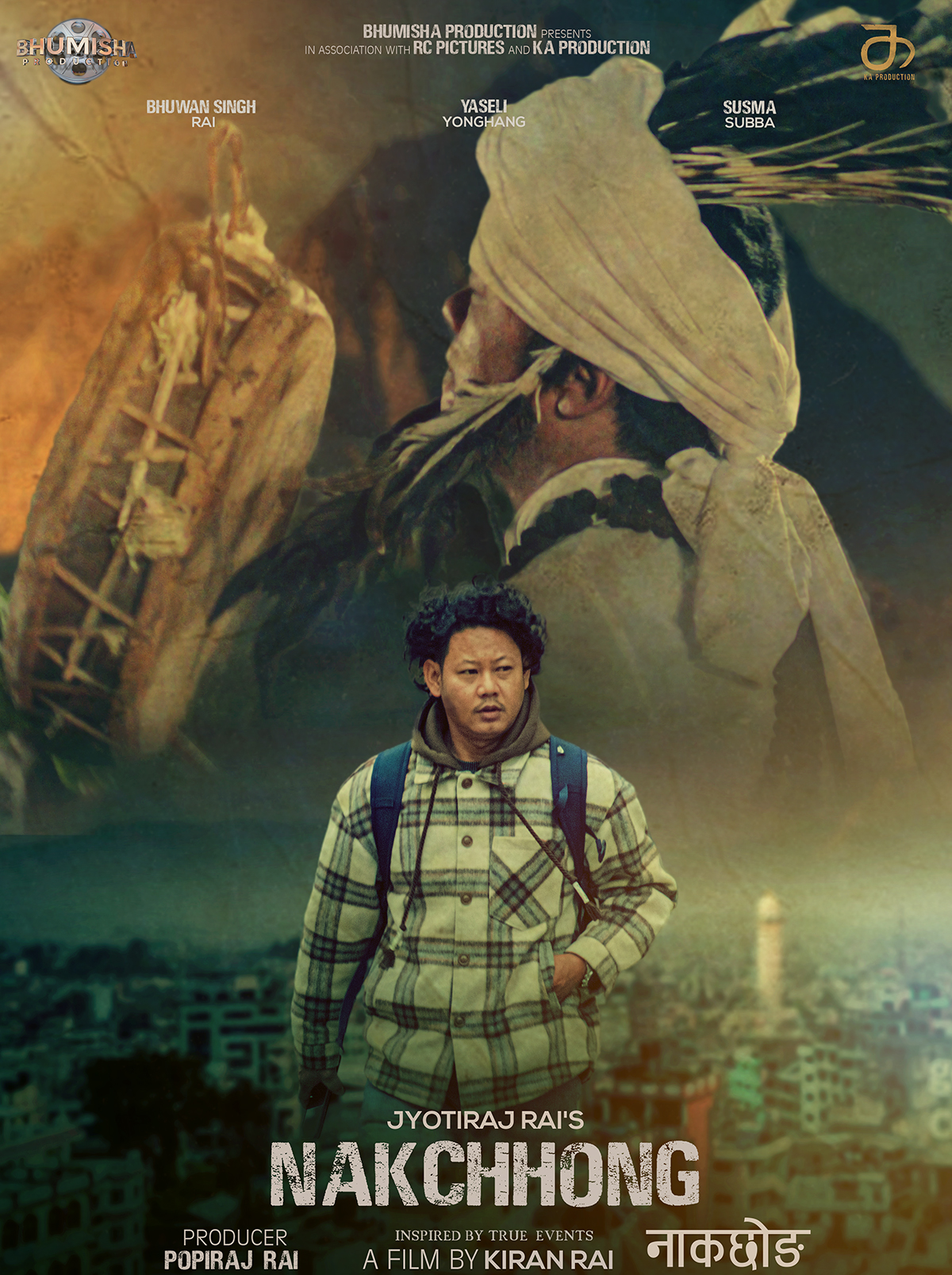 फस्टलुकमा नाकछोङ