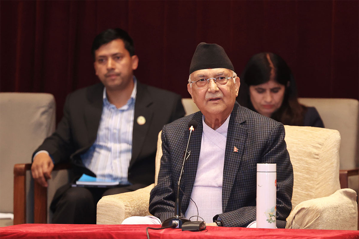 ‘गृहमन्त्रीको राजनीनामा मागेर सदन अवरोध गर्नु लोकतन्त्र विपरीत’