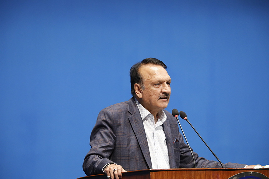 ‘बजेटमा आर्थिक अनुशासन आवश्यक छ’