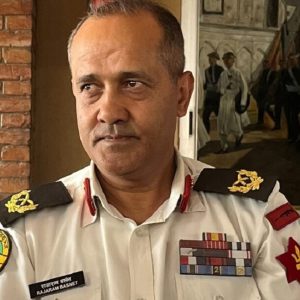 नेपाली सेनाको प्रवक्तामा बस्नेत